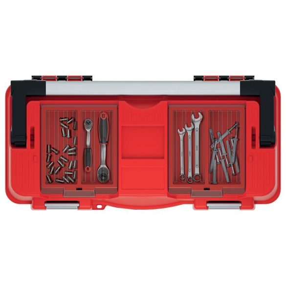 Tool box APTOP PLUS KAP5530, 55x26,7x27,7 cm