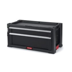   Box Keter® 17199303, TOOL CHEST, 2 drawers, 56x26x29 cm, for tools