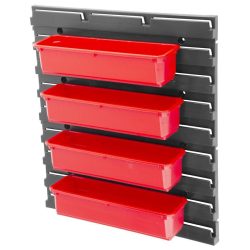  Box QBRICK® Organizer náhradný, ONE Organizer M/L, 5 dlhých prvkov