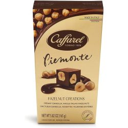   Caffarel 165G Piemonte Egészmogyorós Étcsokoládé /CAFF0013/