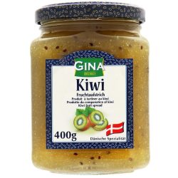 Gina Lekvár 400G Kiwi-Limone 84426