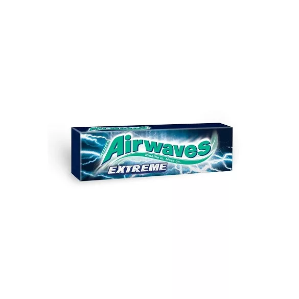 Airwaves Drazsé 14G Extreme (Kék)