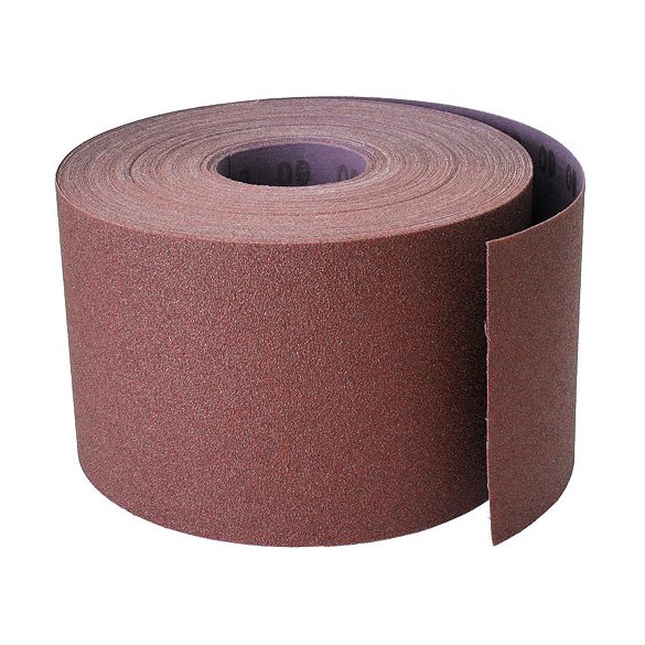 Papír KONER  L-50m, AluOxide, P150