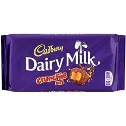 Cadbury 200G Crunchie Bits