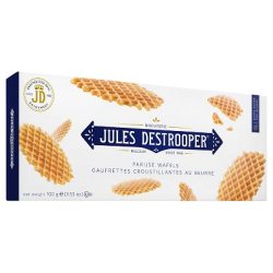 Jules DeStrooper 100G Waffles JULE0002