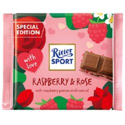 Ritter Sport 100G Raspberry&Rose /464170/