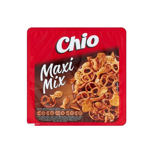 Chio 200G Maxi Mix