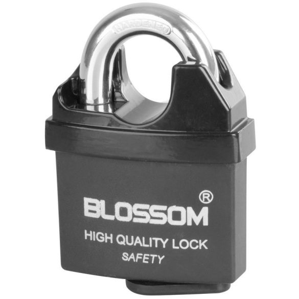 Zár Blossom LS0506, 60 mm, biztonsági, függő