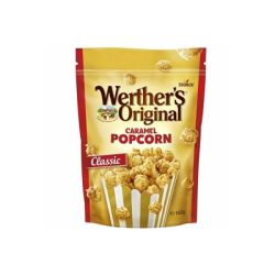 Werthers 140G Original Caramel Popcorn Classic