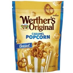 Werthers 140G Original Caramel Popcorn Pereces