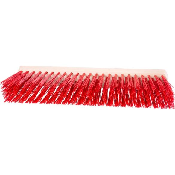 Seprű ST InDust 0800 mm, járda, nyéllel