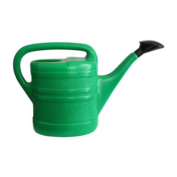 Locsolókanna 5 liter, műanyag