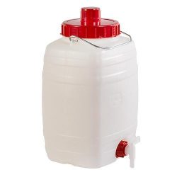 Barrel ICS Demetra n2 10 liters, 24x20x37 cm