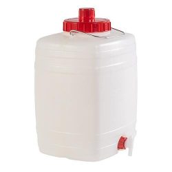Barrel ICS Demetra n2 20 liters, 30x26x42 cm