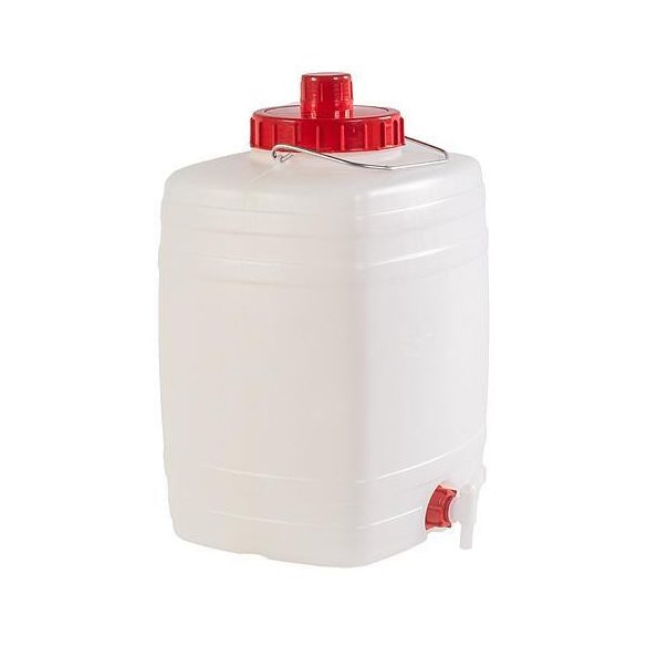 Barrel ICS Demetra n2 20 liters, 30x26x42 cm