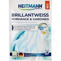 Heitmann 50G Függöny Fehérítő Mosóadalék