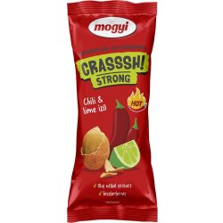 Mogyi Crasssh! STRONG 60G Chili-Lime
