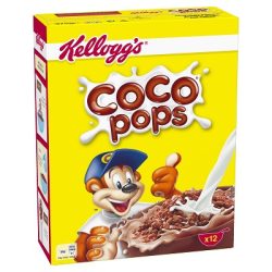 Kelloggs 375G Coco Pops