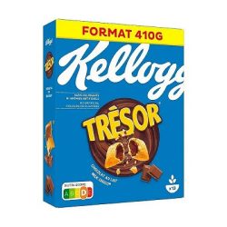 Kelloggs 410G Tresor Milk