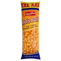 XXL 300G Corn Balls Cheese /91652/