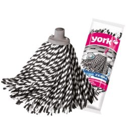 York Cotton Mop Zebra