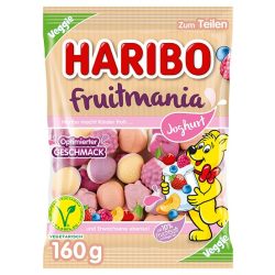 Haribo 160G Fruitmania Joghurt