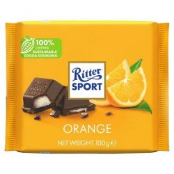Ritter Sport 100G Orange 464175