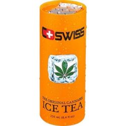 C-Swiss 250ML Cannabis Ice Tea