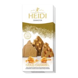 Heidi 100G GrandOr Gold Caramel 414090
