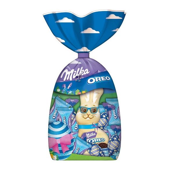 Húsvéti Csomag 224G Milka Oreo Mix Bag
