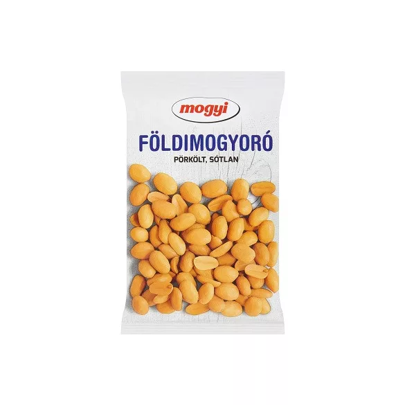 Mogyi Földimogyoró 150G Sótlan