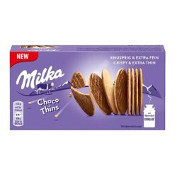 Milka 151G Choco Thins
