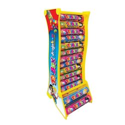   Toybox 20G Tejcsokoládé Drazsé Állványos (az ár 1db-ra vonatkozik)