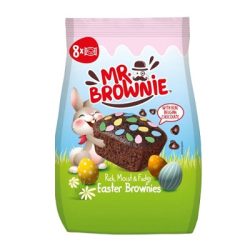 Mr. Brownie 200G Húsvéti (8*25G-Zacskós)