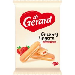 Dr. Gerard 170G Creamy Fingers Strawberry