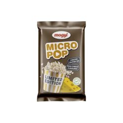 Mogyi Mikro Pop 80G Lágyan Sajtos