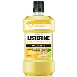 Listerine Szájvíz 500Ml Ginger&Lime