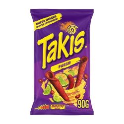 Takis Fuego Chips 90G