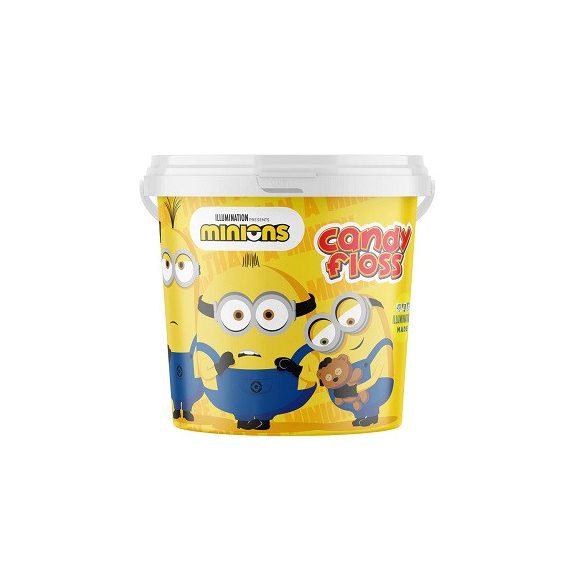 Candy Floss Minions Vattacukor 50G /95402/