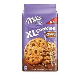 Milka Keksz 184G Choco Cookies XL