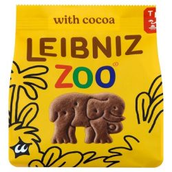 Leibniz 100G Zoo Vajas Keksz Kakaó