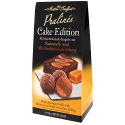 Maitre T. 148G Cake Edition Karamell&Milchschokolade /89669/