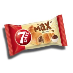 7 Days Croissant Max 80G Kakaós