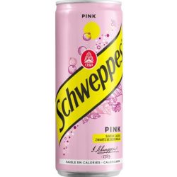 Schweppes 0.33L Pink Tonic