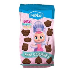 Cry Babies Mini Cookies Cocoa 100G /95577/