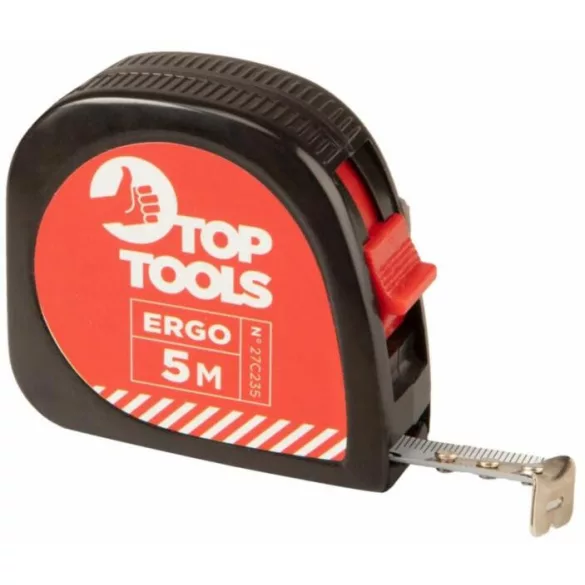 Mérőszalag Top Tools 5M / 16mm