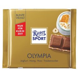 Ritter Sport 100G Olympia