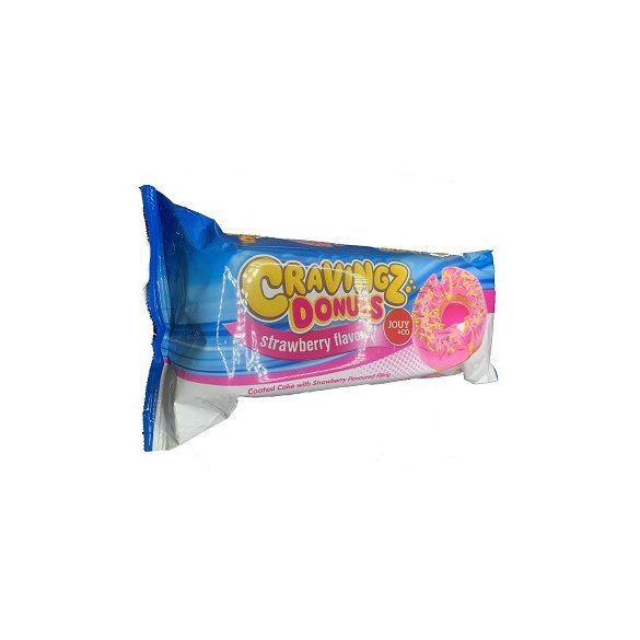 Jouy&Co 200G Donuts Strawberry (5x40G)