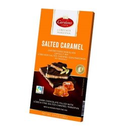Carstens 140G Salted Caramel ZB Schokolade