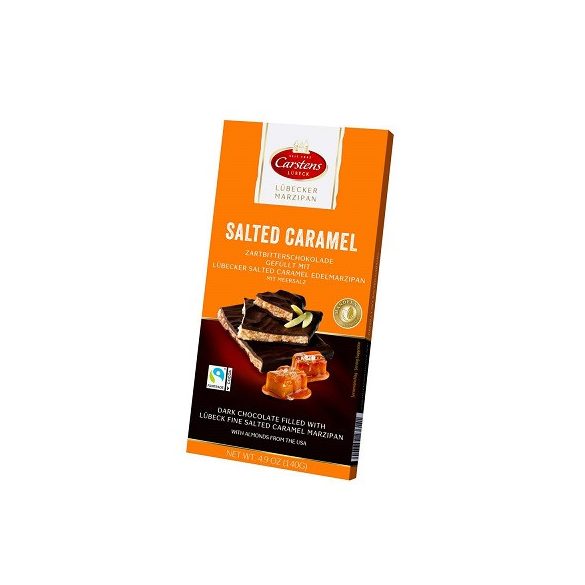 Carstens 140G Salted Caramel ZB Schokolade